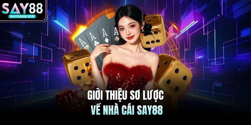 Giới thiệu sơ lược về nhà cái SAY88